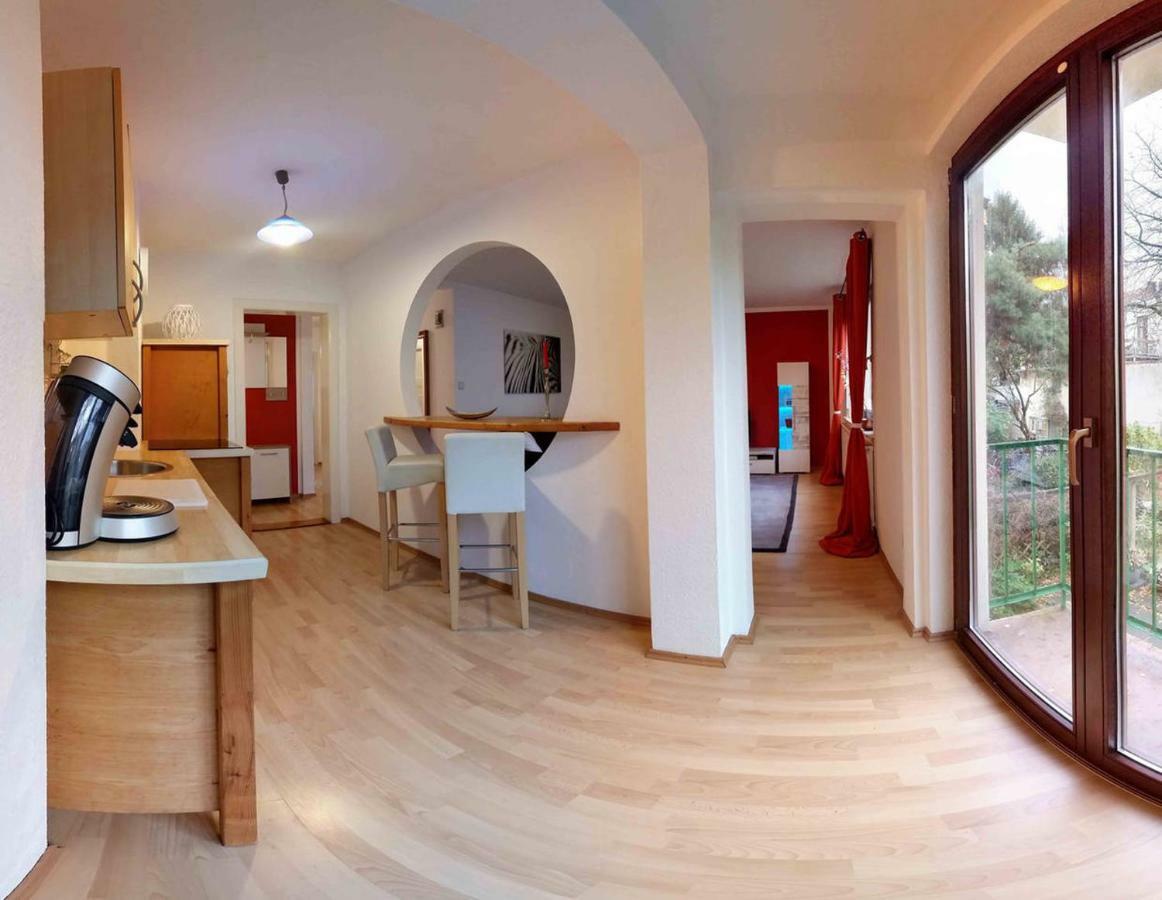 Wohnen Im Gemuetlichem Ambiente Apartment BRE Exterior photo