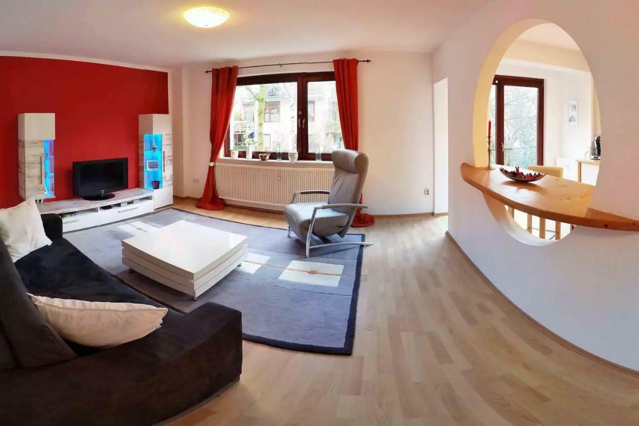 Wohnen Im Gemuetlichem Ambiente Apartment BRE Exterior photo